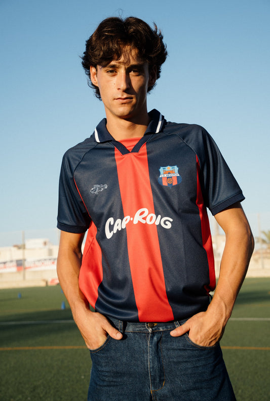 Camiseta C.D. Menorca x Cap Roig 1a Equipación