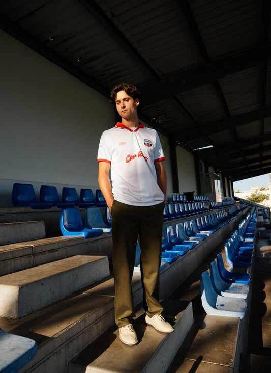 Camiseta CD.Menorca x Cap Roig 2a Equipación