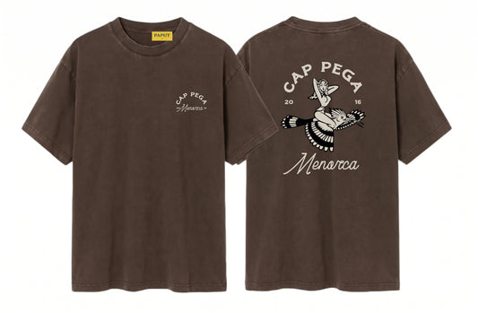 PAPUT - Camiseta Cap Pega