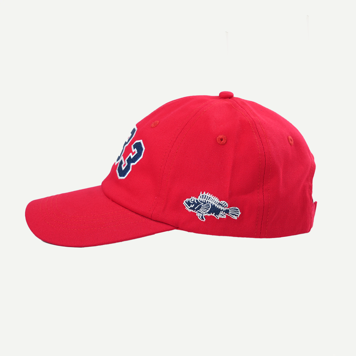 Gorra “1983 Cap Roig” Bordada