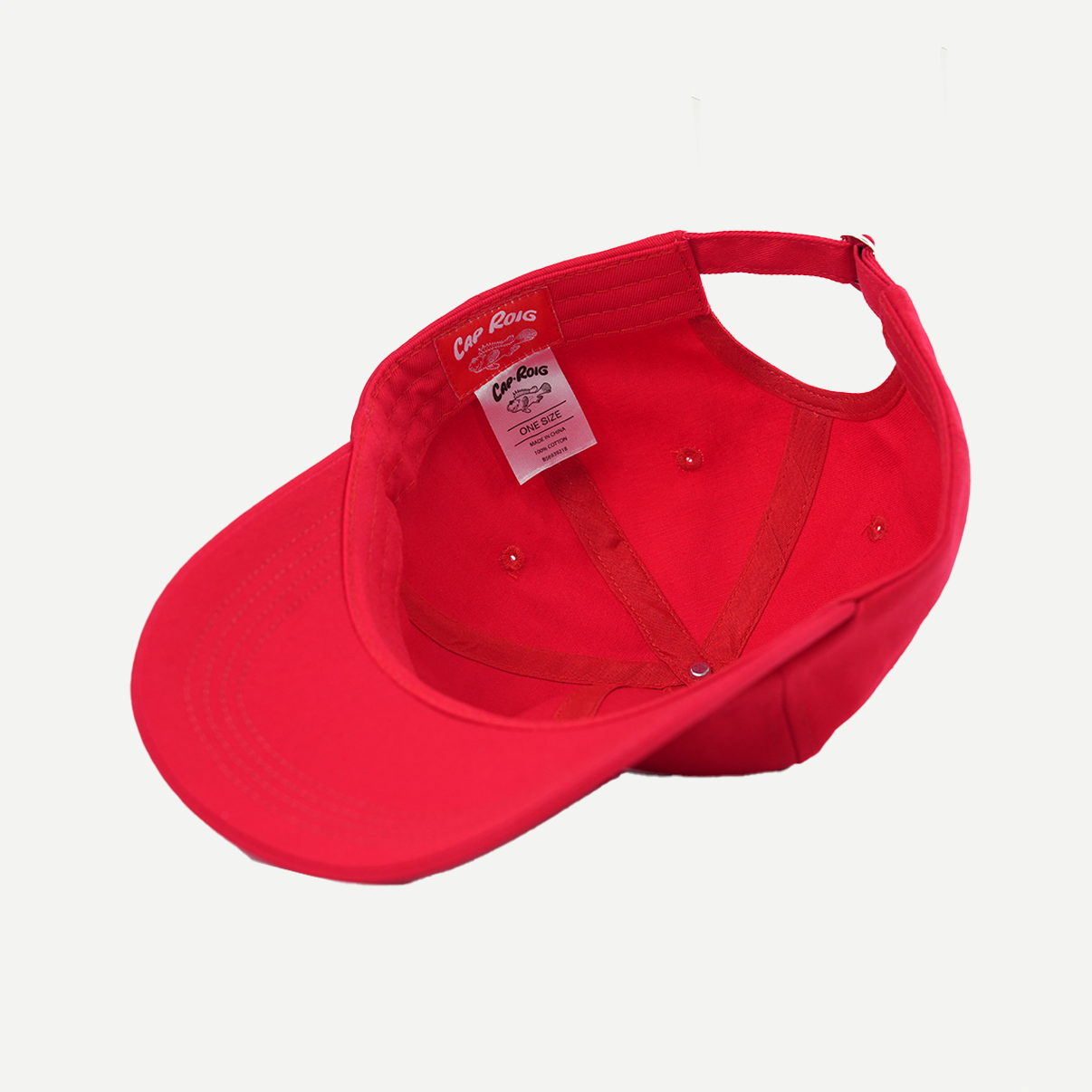 Gorra “1983 Cap Roig” Bordada