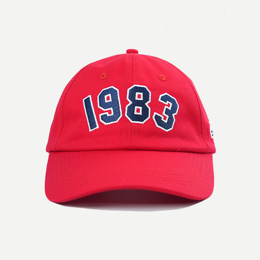 Gorra “1983 Cap Roig” Bordada