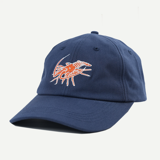 Gorra “Cap Roig Langosta” Bordada