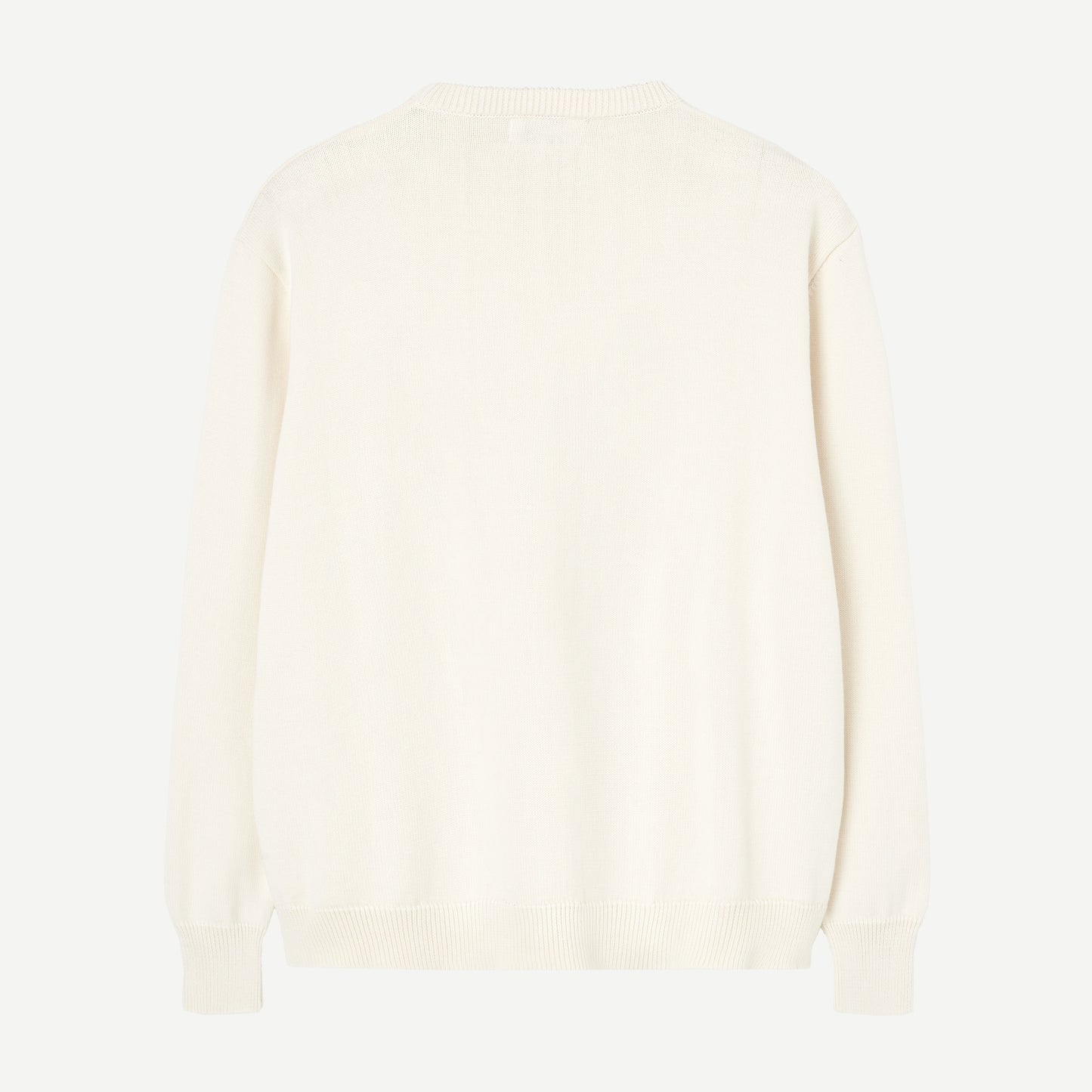 PULL EN MAILLE BEIGE