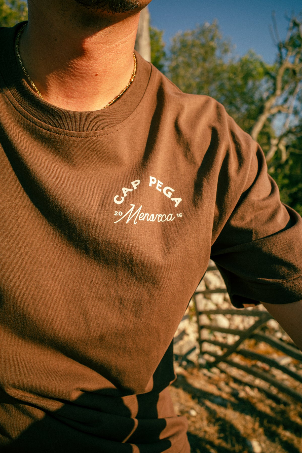 PAPUT - Camiseta Cap Pega