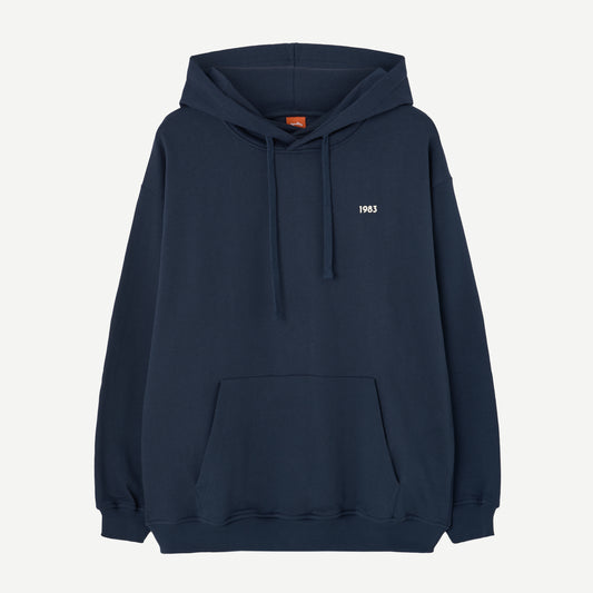 Sudadera con Capucha “1983 Cap Roig”