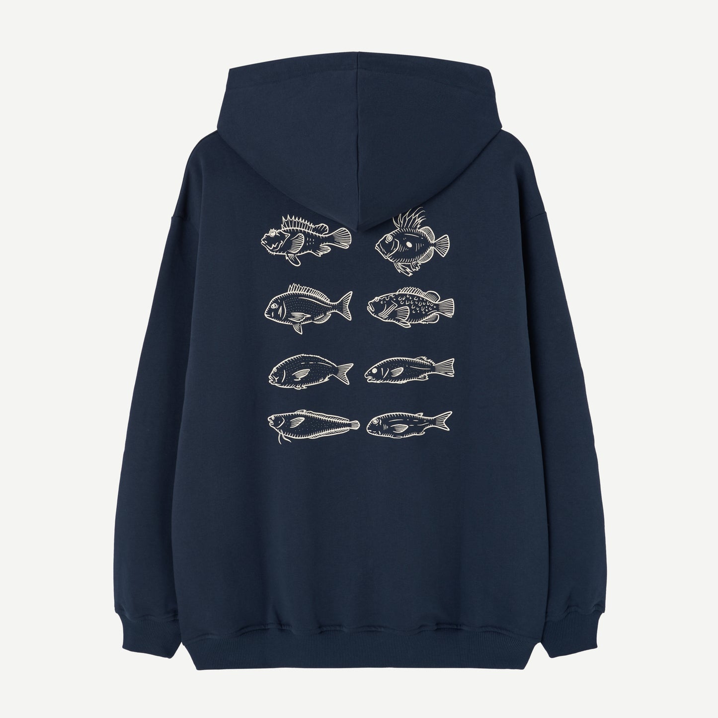 Sudadera con Capucha “1983 Cap Roig”